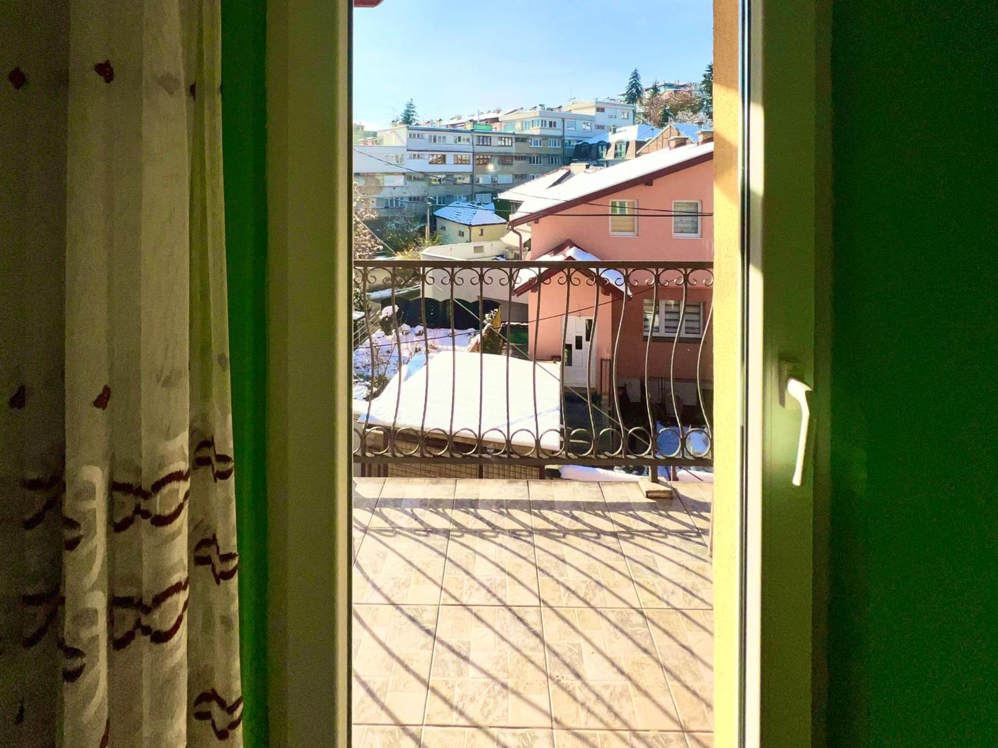 Hani Studio Apartment سراييفو المظهر الخارجي الصورة